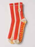 Bloom Grip Sock