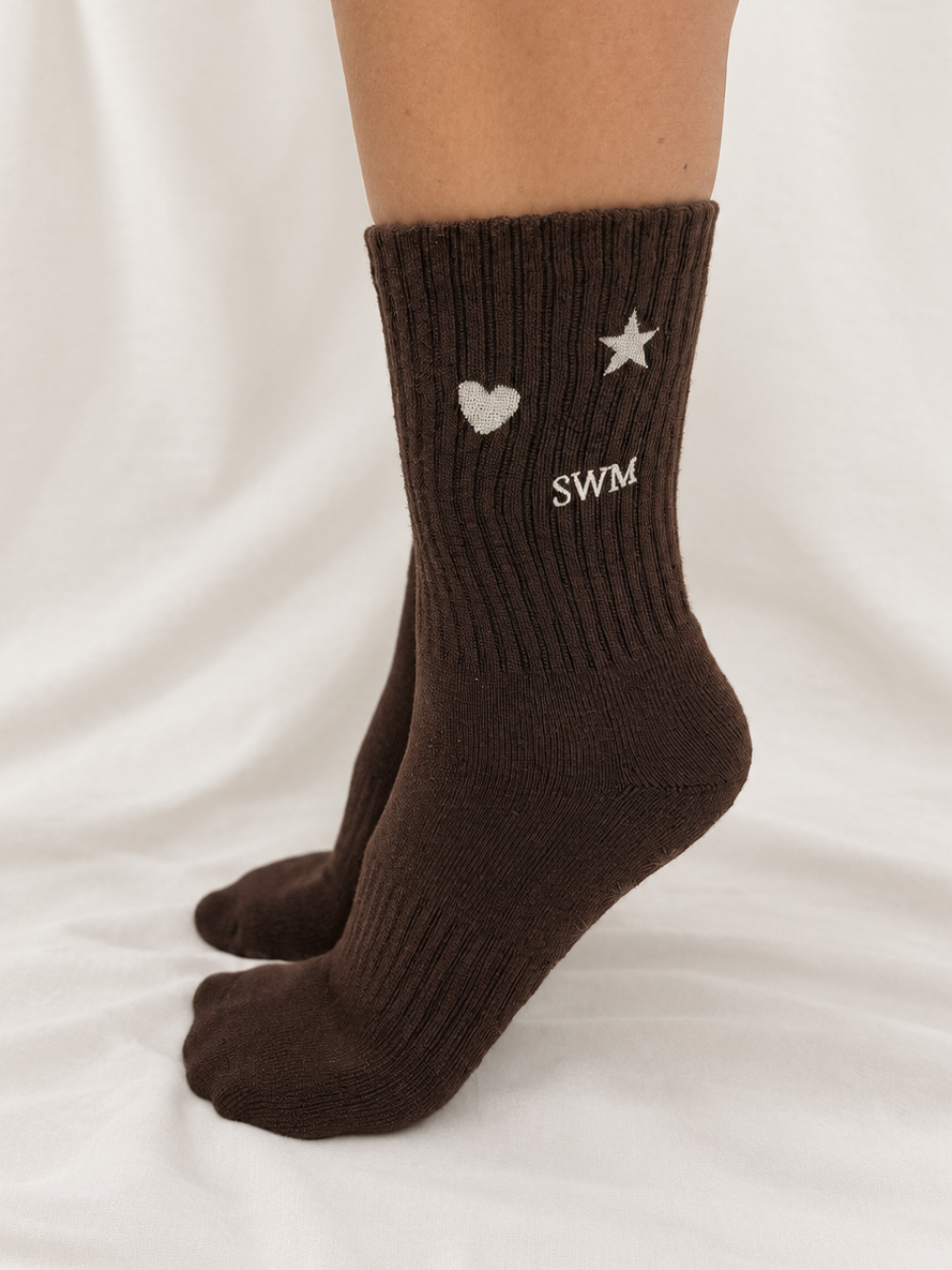 Truffle Grip Sock